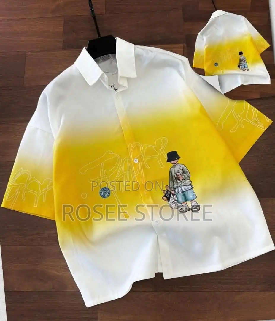 Vintage Shirt
