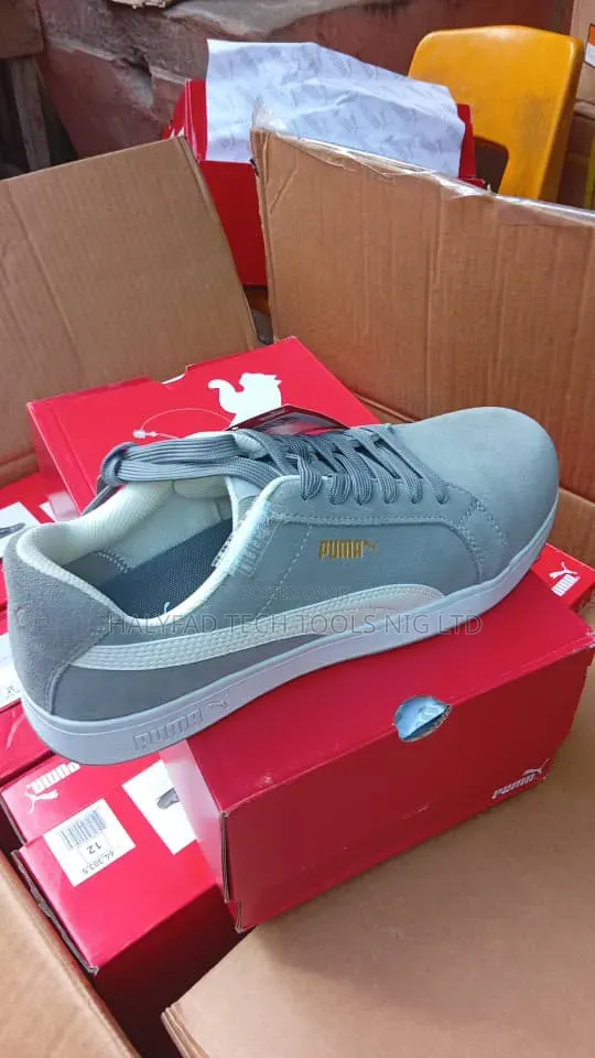 High Quality Puma Safety Boots