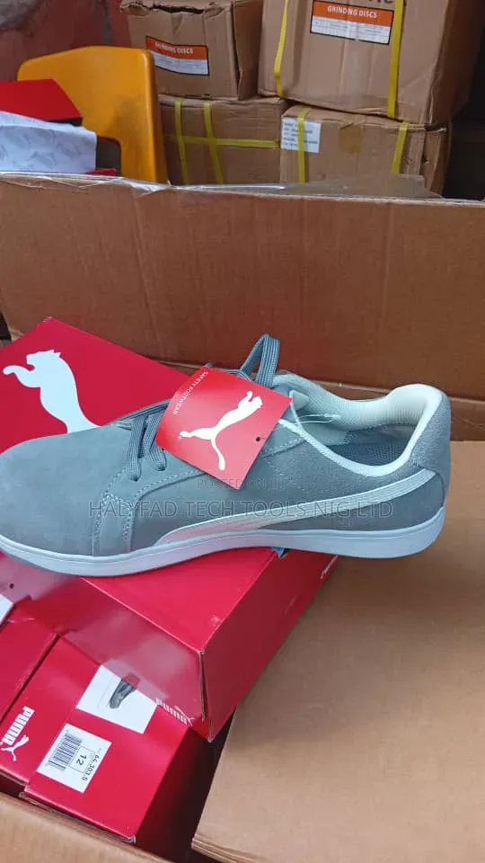 High Quality Puma Safety Boots