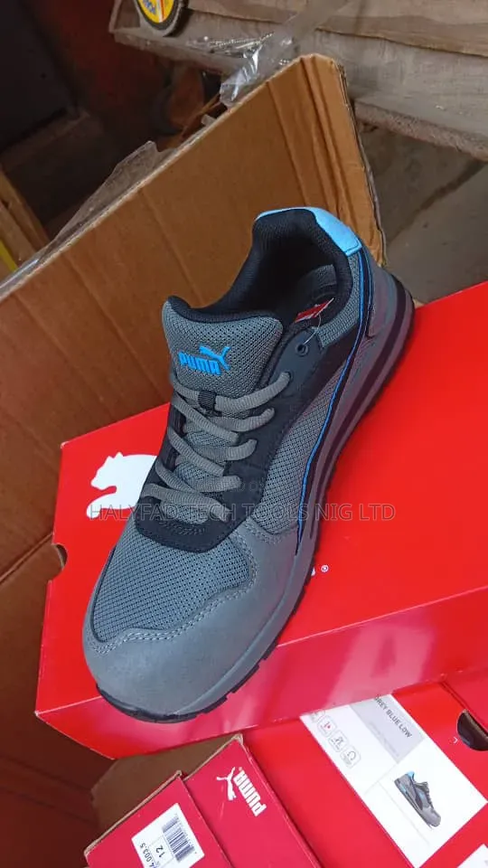 High Quality Puma Safety Boots