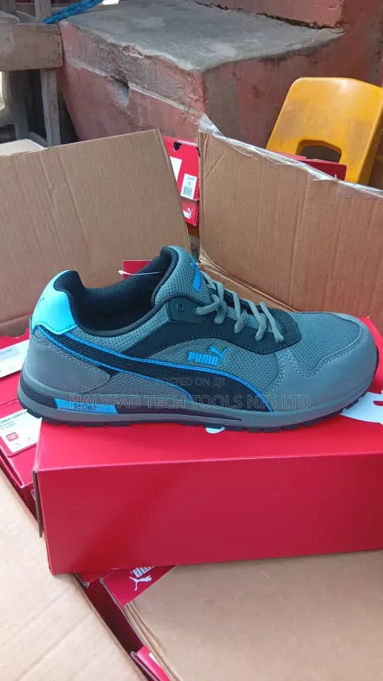 High Quality Puma Safety Boots