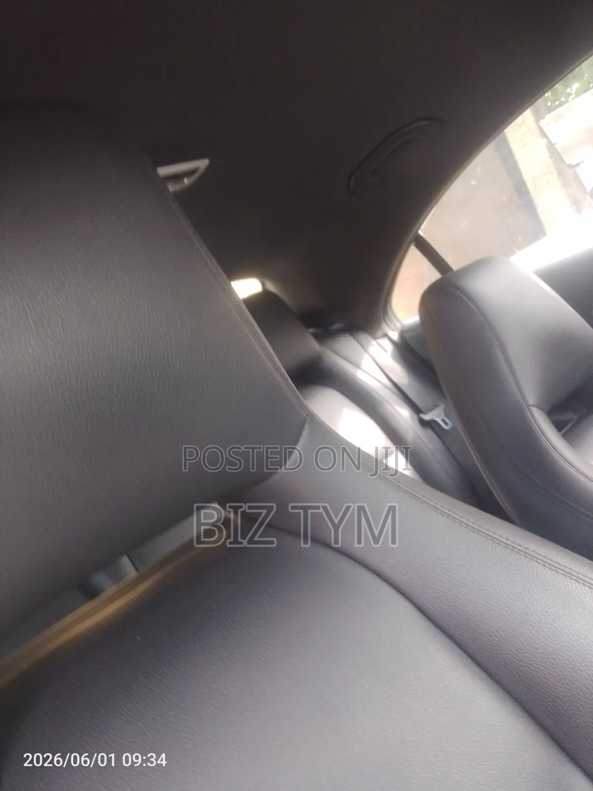 Mercedes-Benz CLA-Class 2015 Black