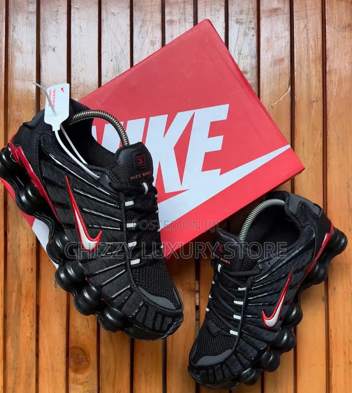 Nike Quality Luxury Men Sneakers