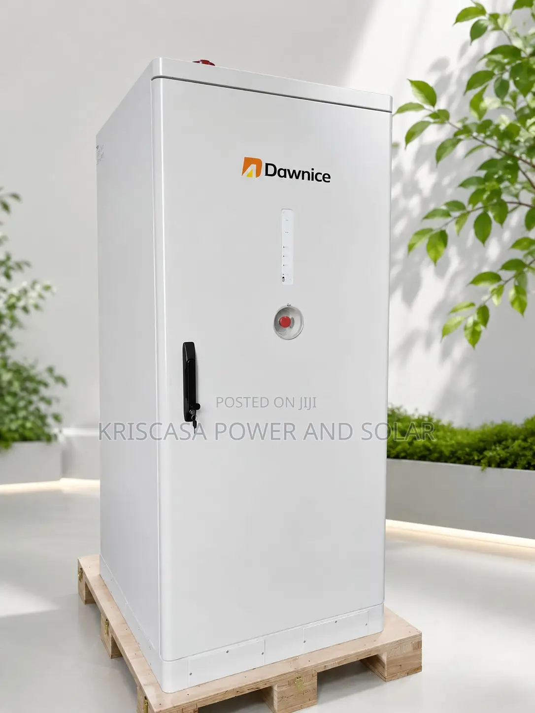 200kwh Dawnice Lithium Battery