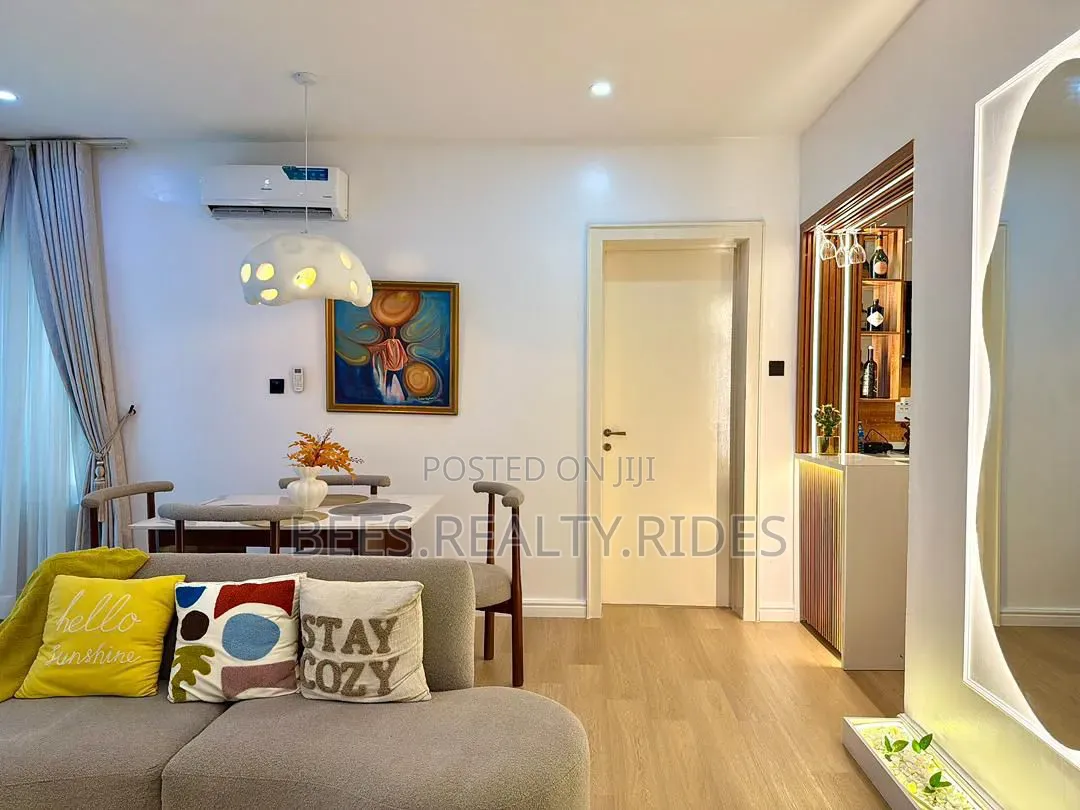 Brand New 1 Bedroom With a Pool, Ps5, Balcony a Washing Machine