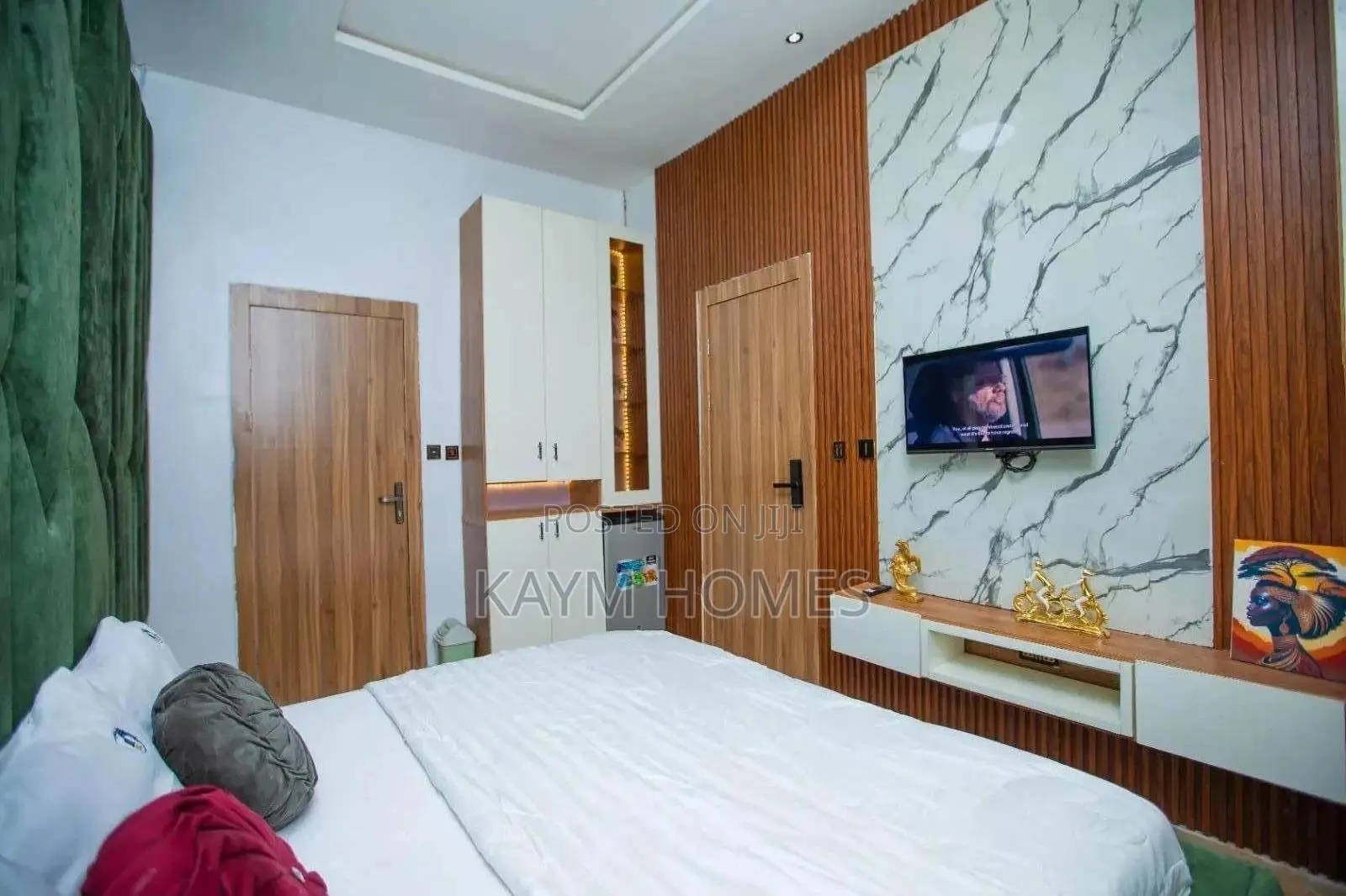 Luxury 3 Bedroom Shortlet Apartment in Lekki