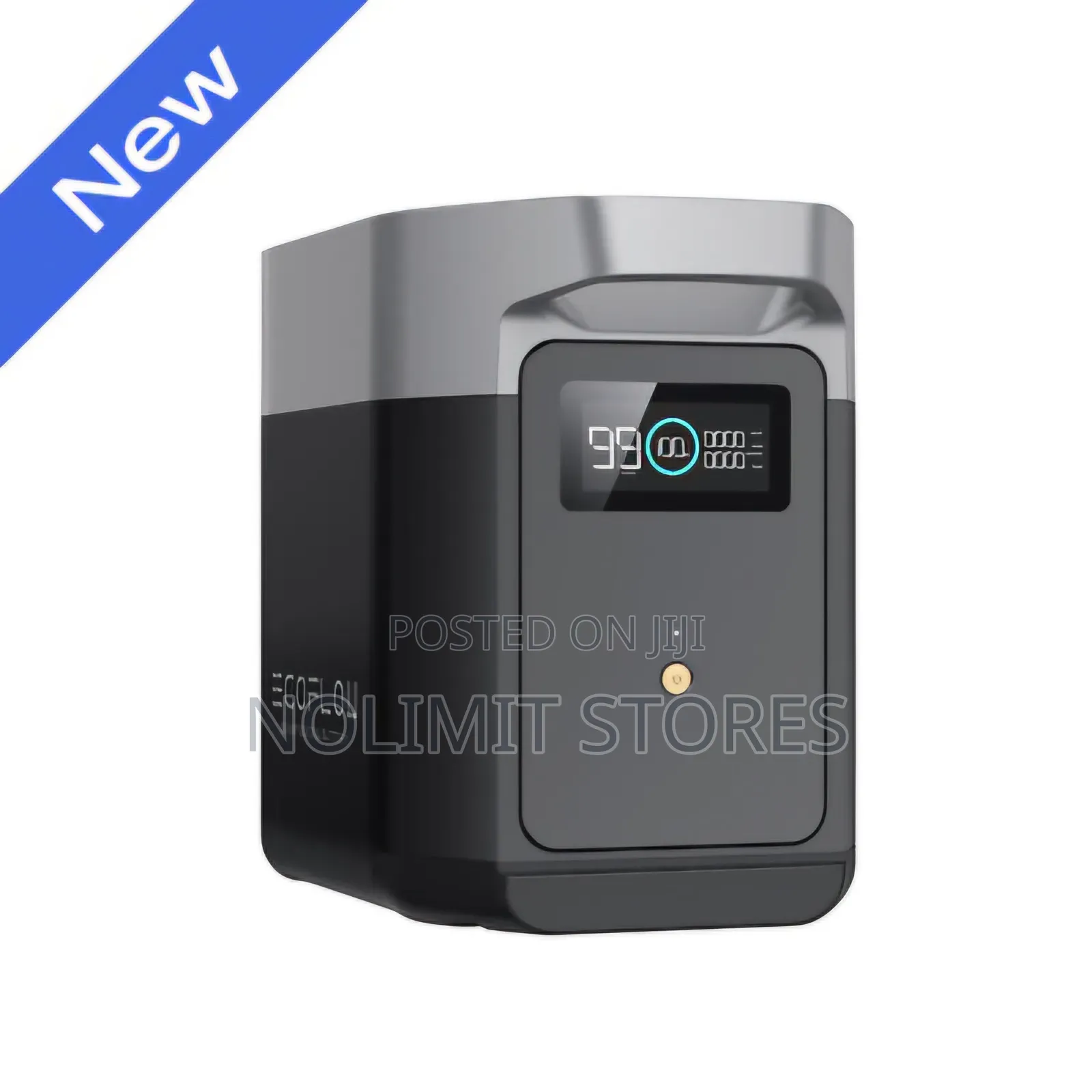 Ecoflow Delta 2 Max Extra Battery – 2048wh