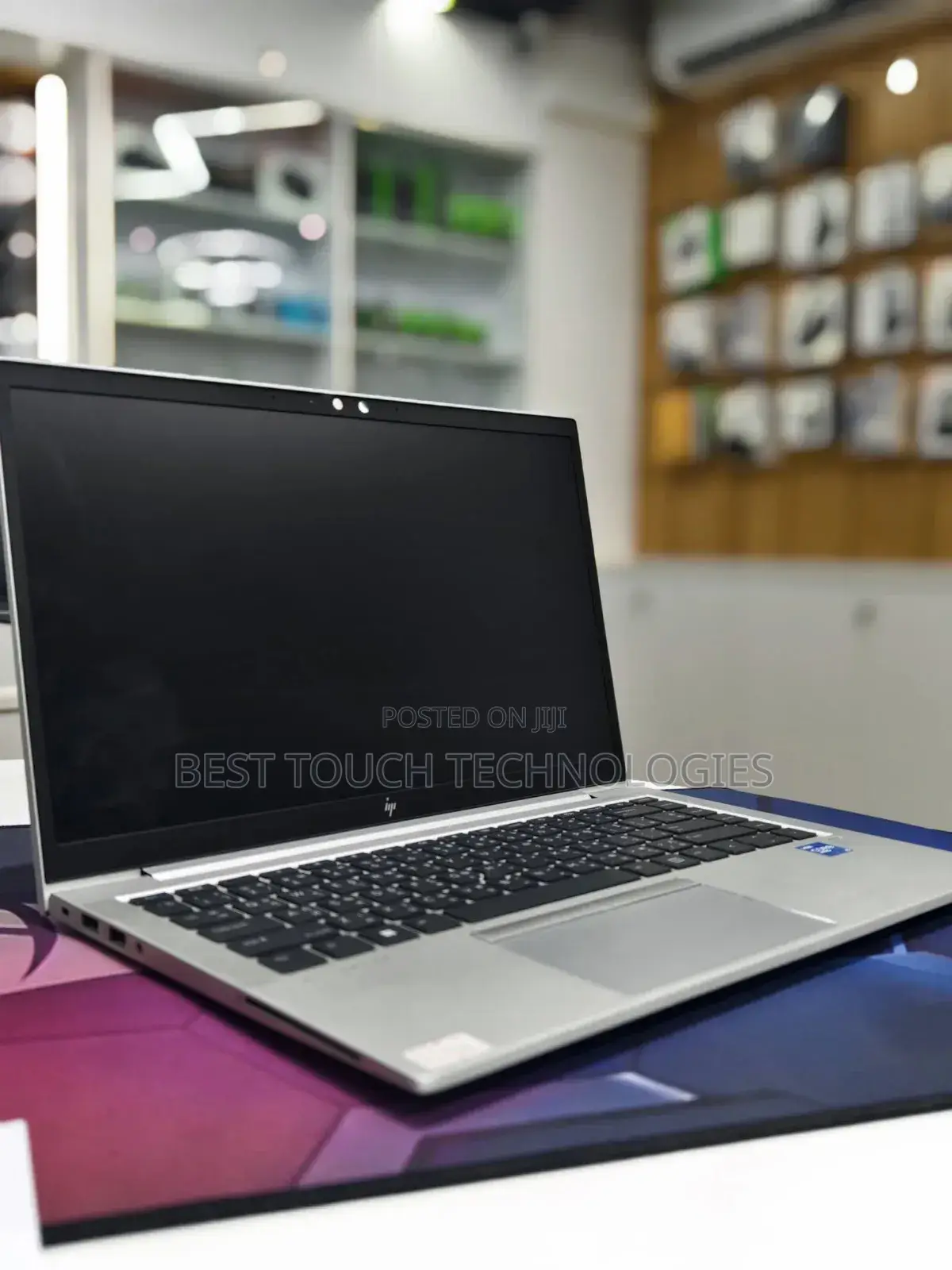 Laptop HP EliteBook 840 G8 16GB Intel Core i7 SSD 512GB