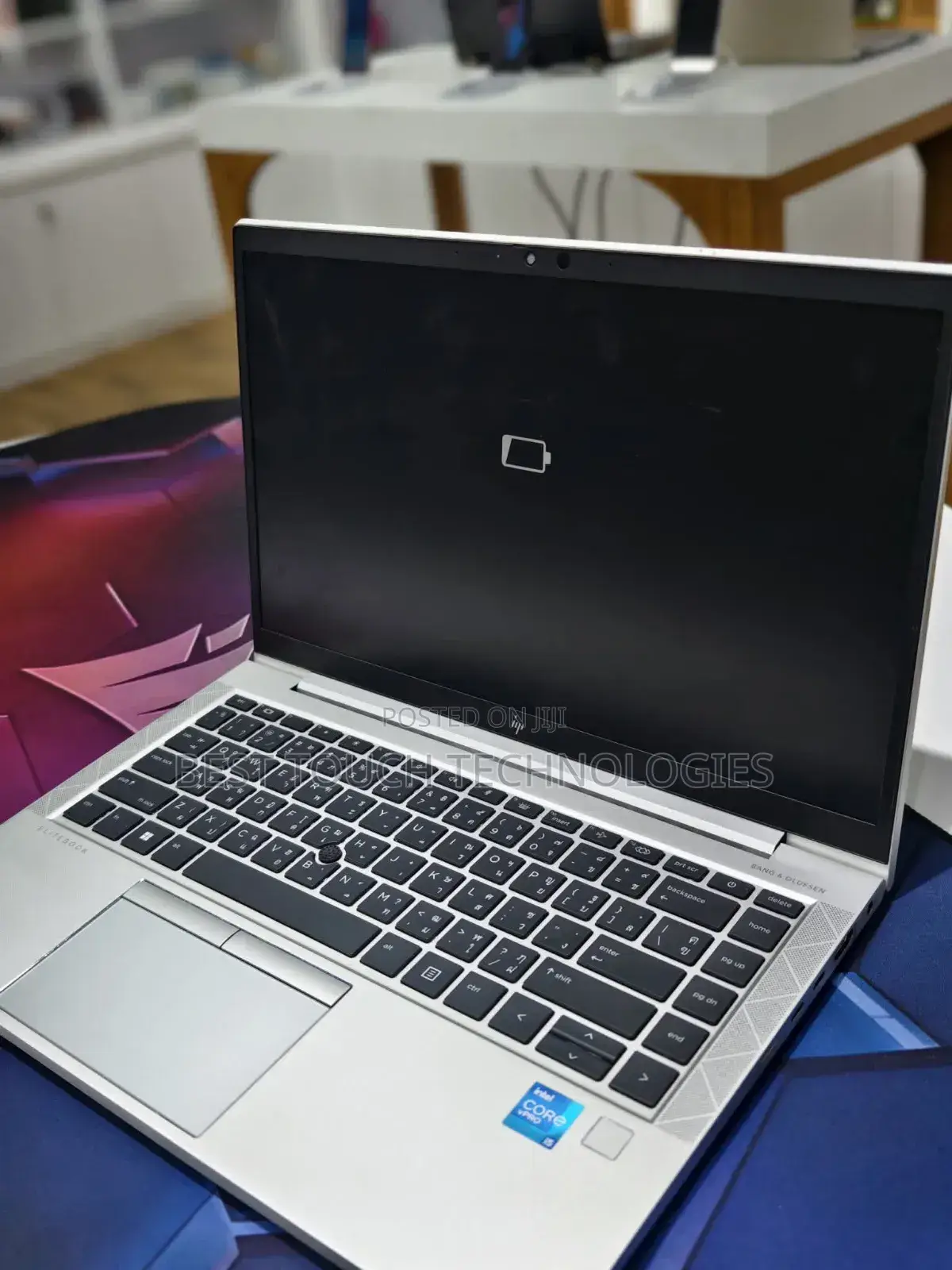 Laptop HP EliteBook 840 G8 16GB Intel Core i7 SSD 512GB