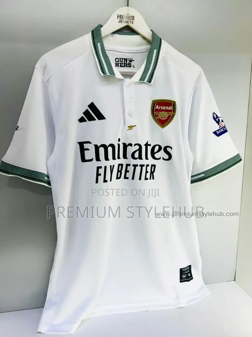 Arsenal Official Shirt