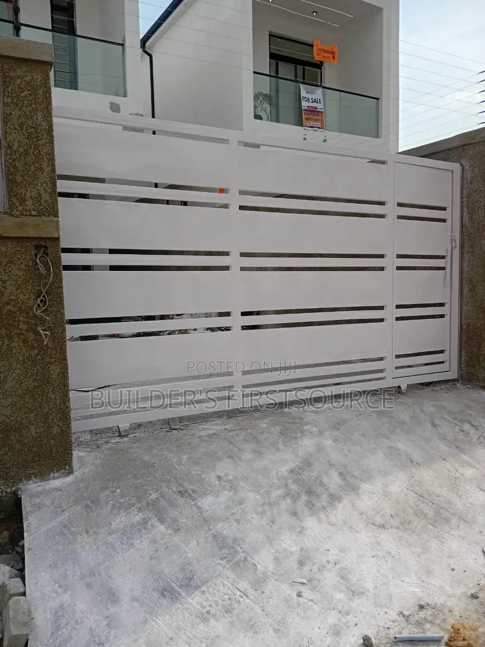 Strong Security Gates