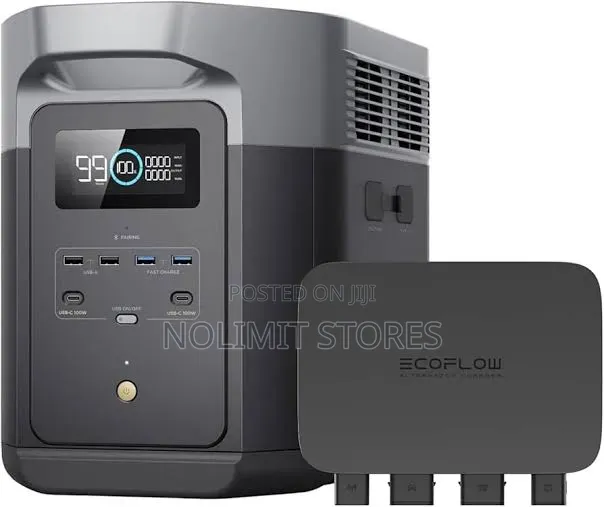 Ecoflow 800w Alternator Charger, 3-in-1 Fast Dc-Dc Charger
