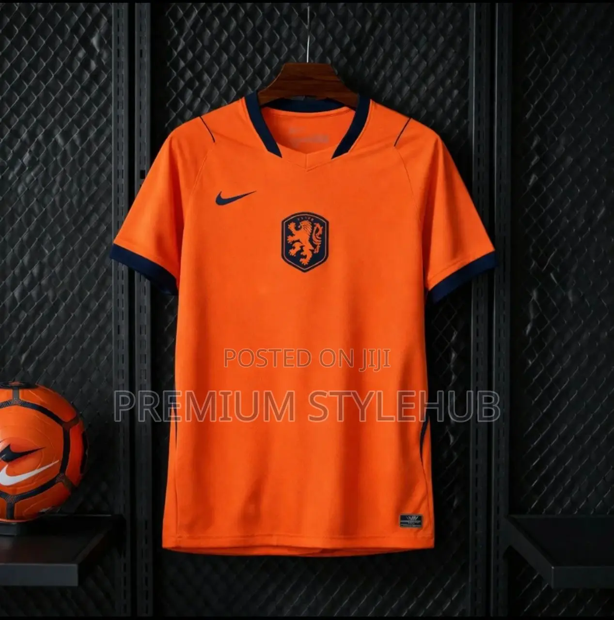 Netherlands Away 2027 Jersey