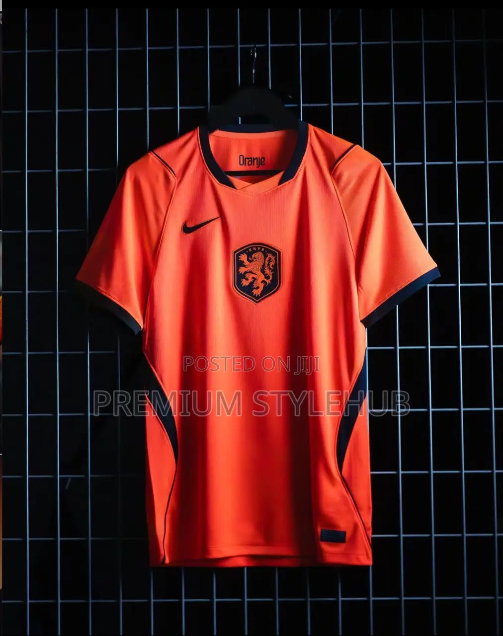 Netherlands Away 2027 Jersey