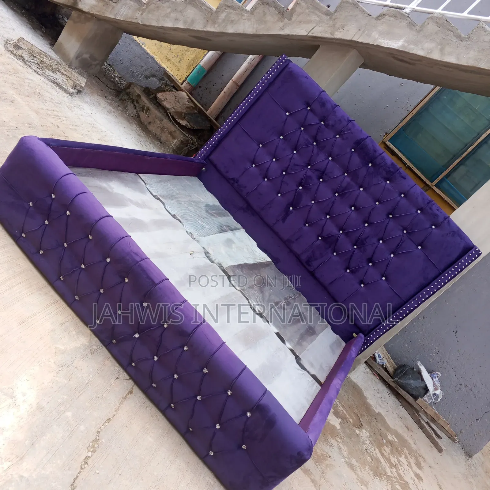 Brand New 6by6ft Bed Frame