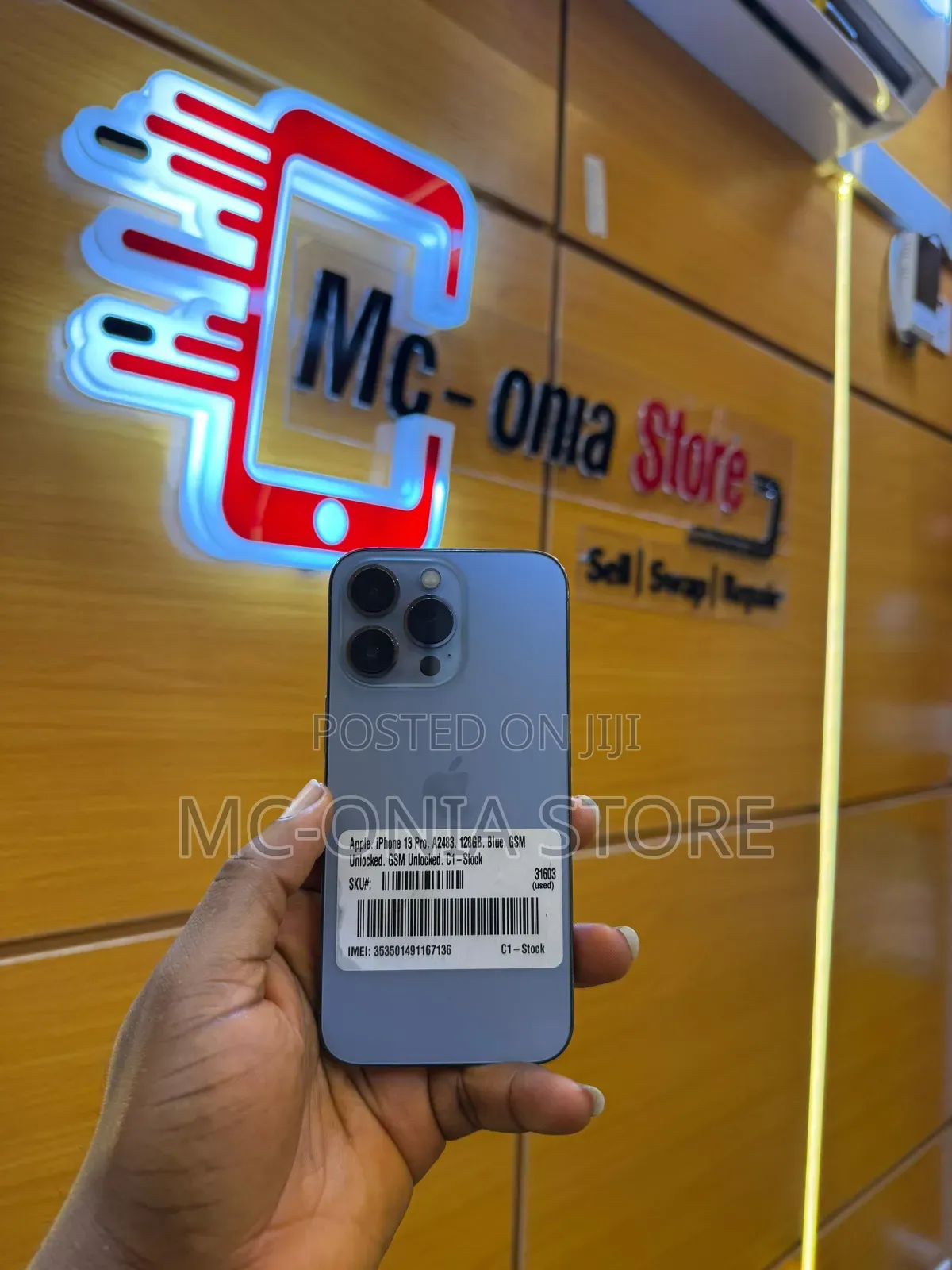 Apple iPhone 13 Pro 128 GB Purple