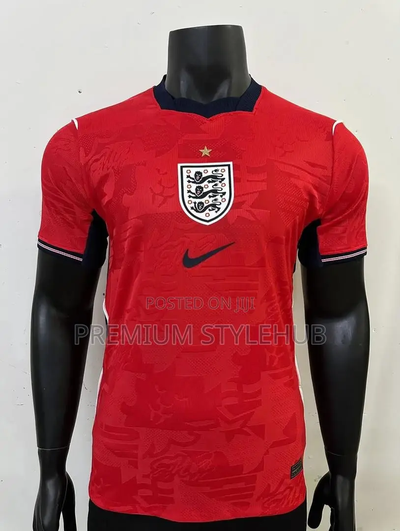 England Away 2027 Jersey
