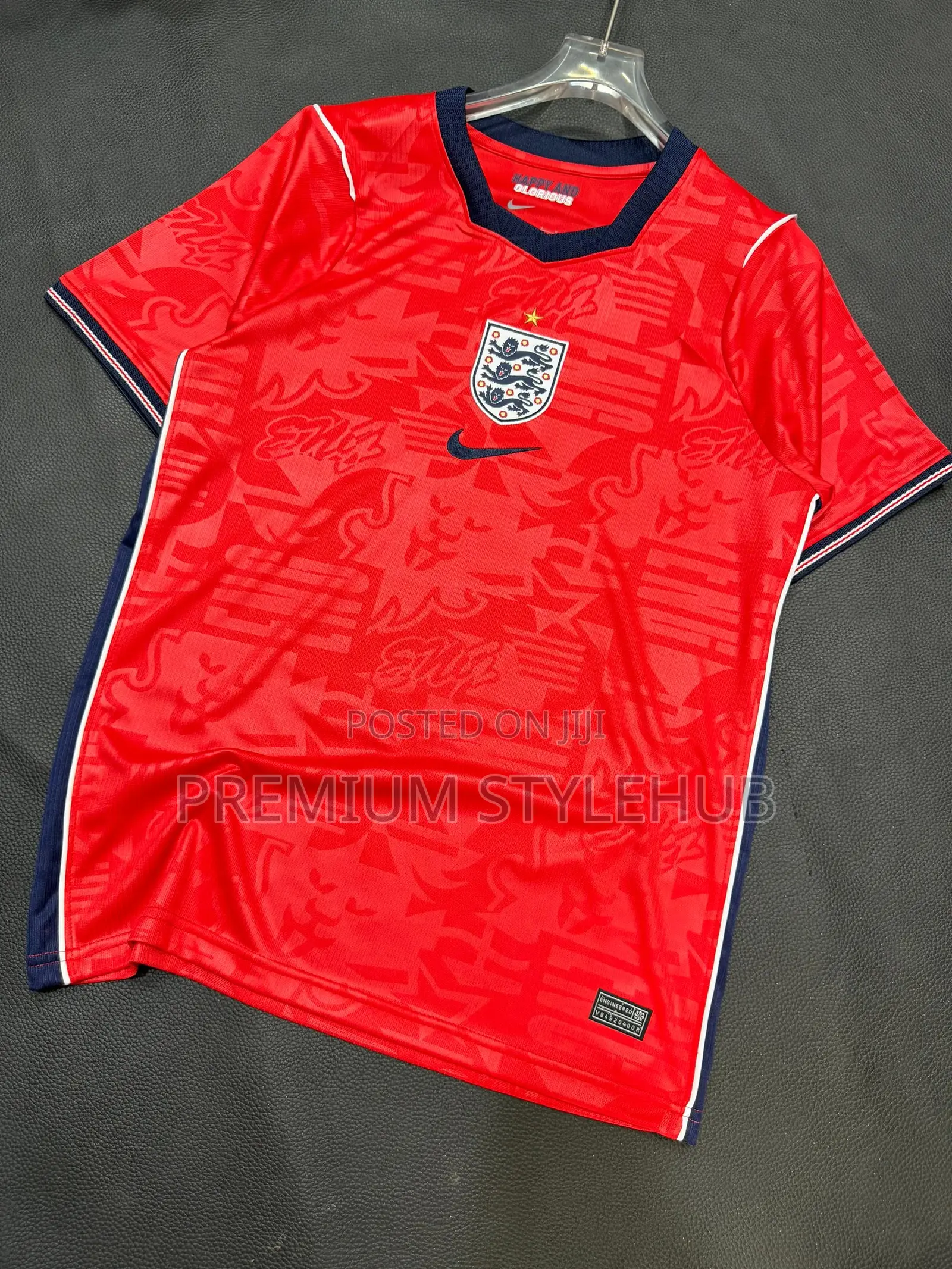 England Away 2027 Jersey