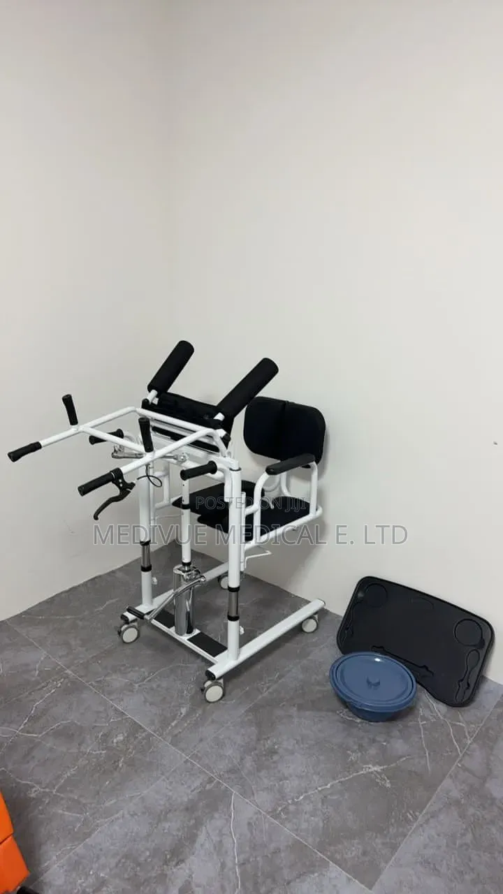 Hydraulic Patient Lift Chair