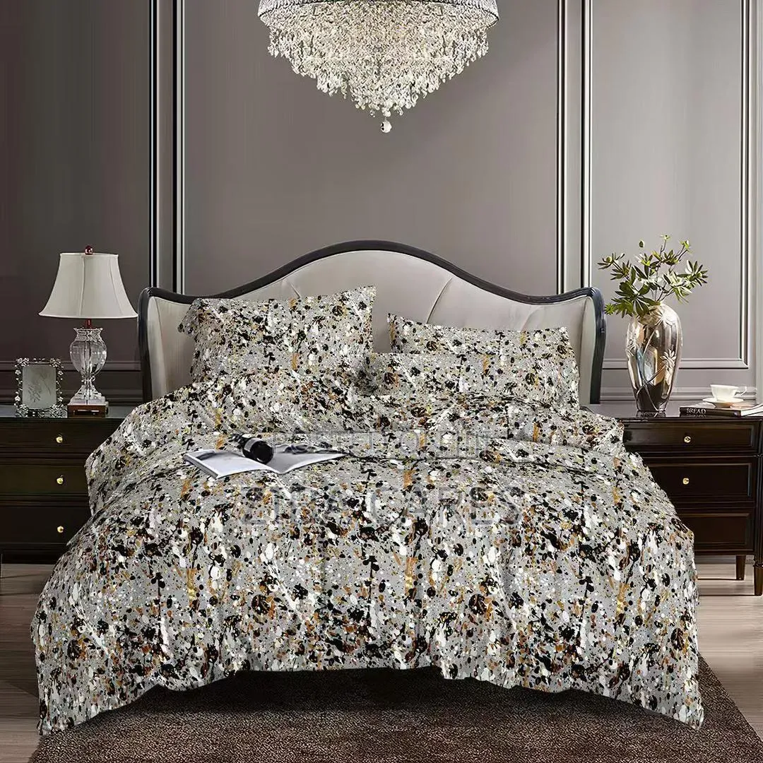 Unique Soft Duvet, Bedsheet and W