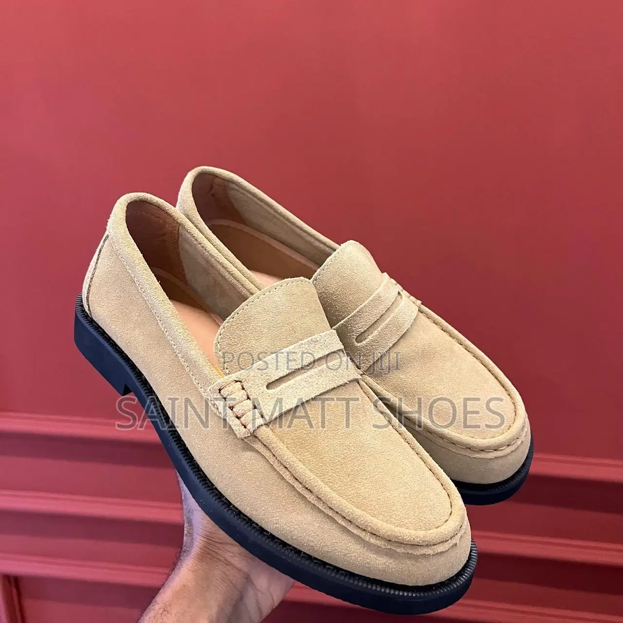 Quality Handmade Corporate Shoes