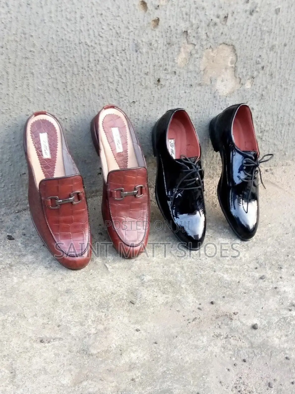 Quality Handmade Corporate Shoes