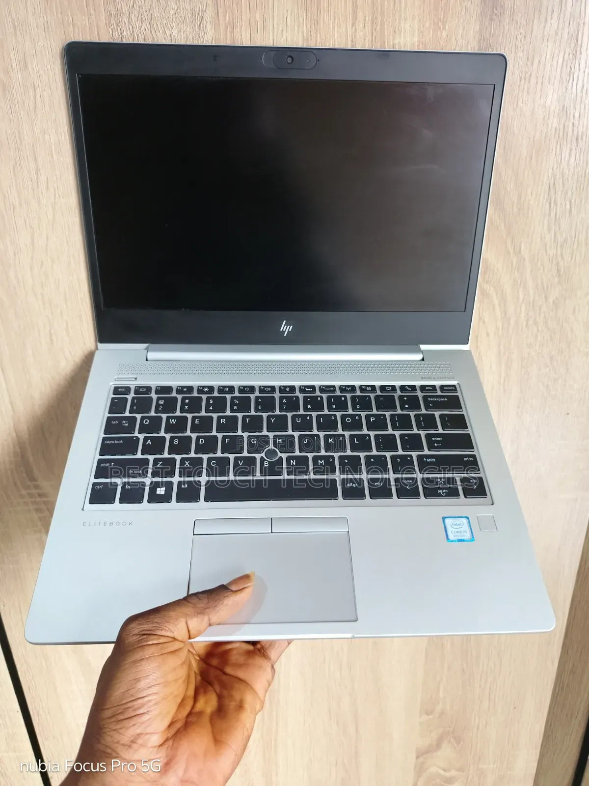 Laptop HP EliteBook 830 G6 8GB Intel Core i5 SSD 256GB