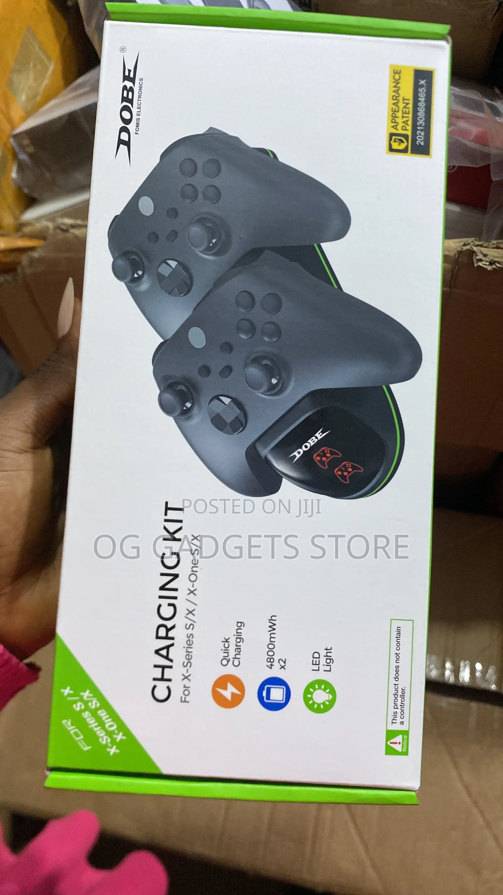 Xbox Charging Dock