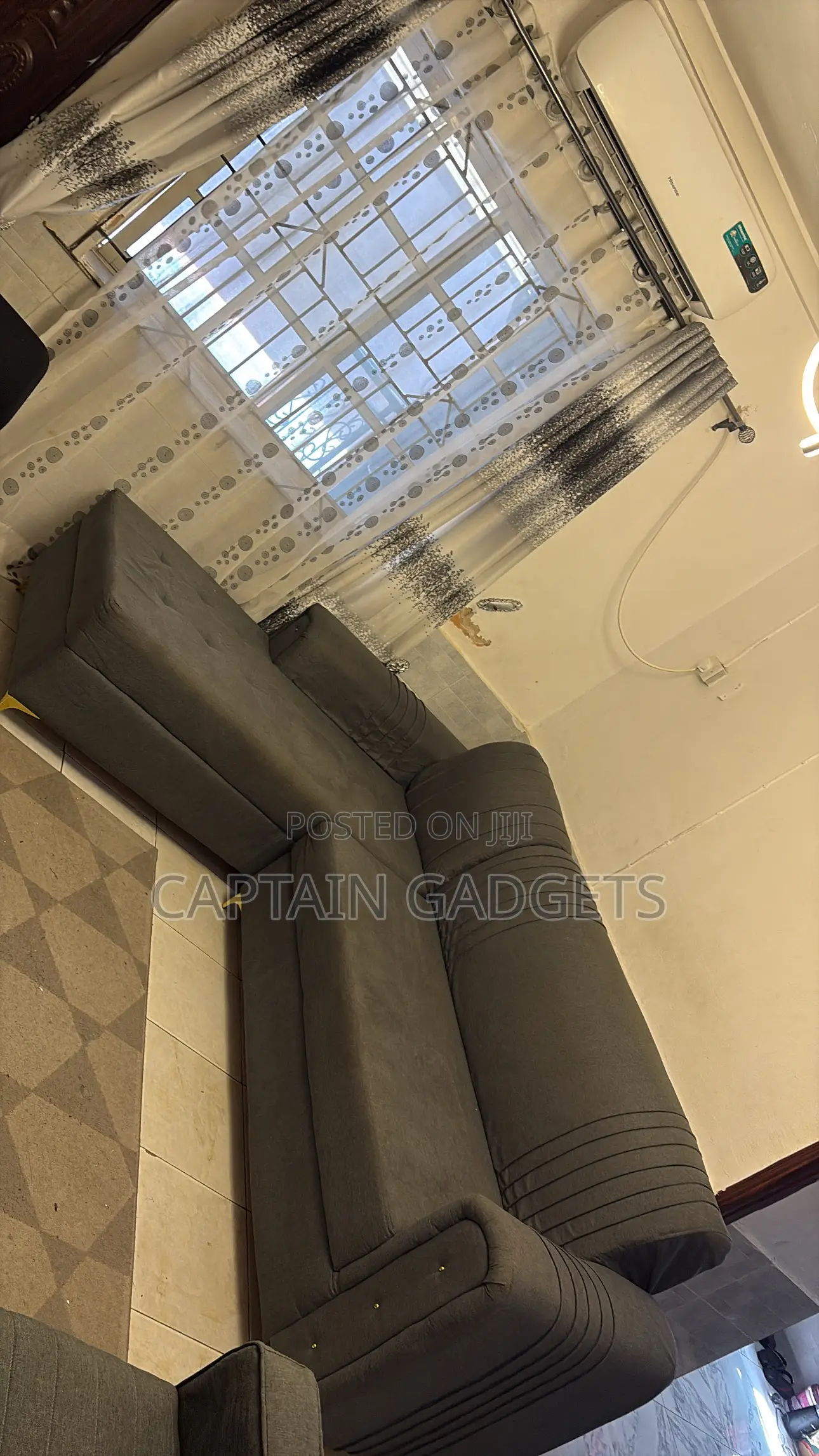 L Shape Sofa for Sale at Ago Palace