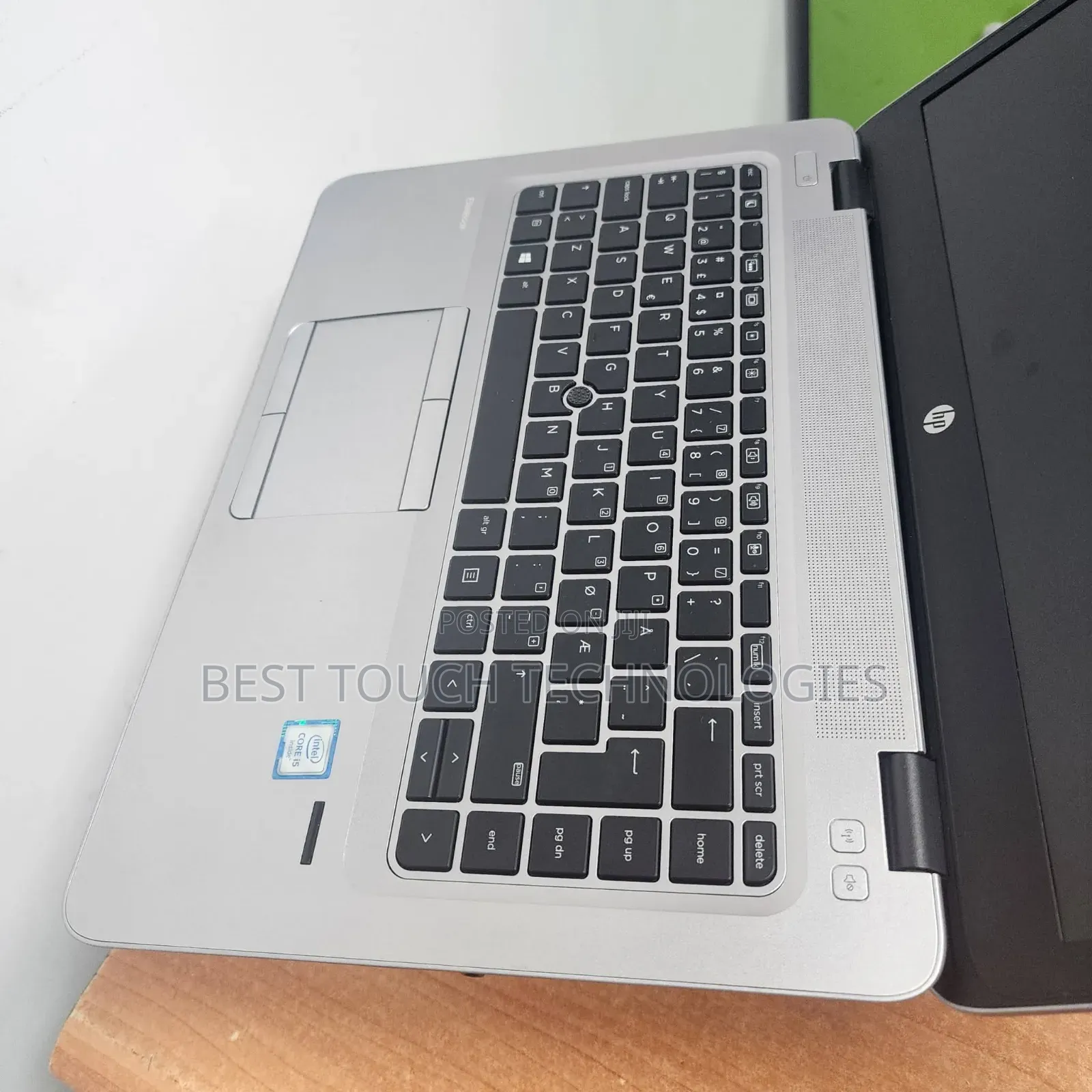 Laptop HP EliteBook 840 G3 8GB Intel Core i5 SSD 256GB