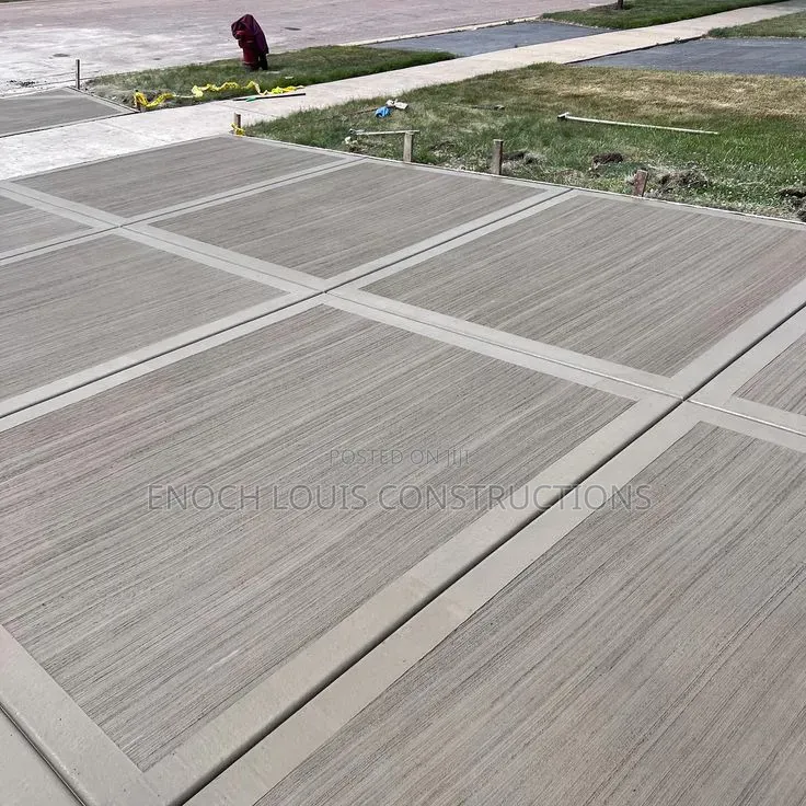 Built To Last: Premium Concrete Road Construction Services