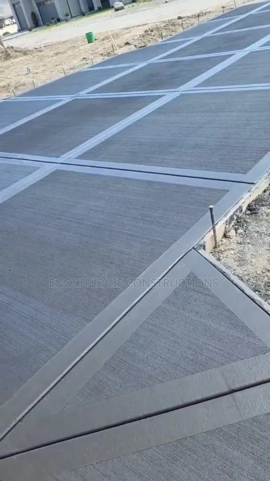 Built To Last: Premium Concrete Road Construction Services