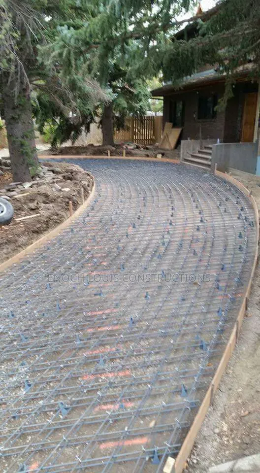 Built To Last: Premium Concrete Road Construction Services