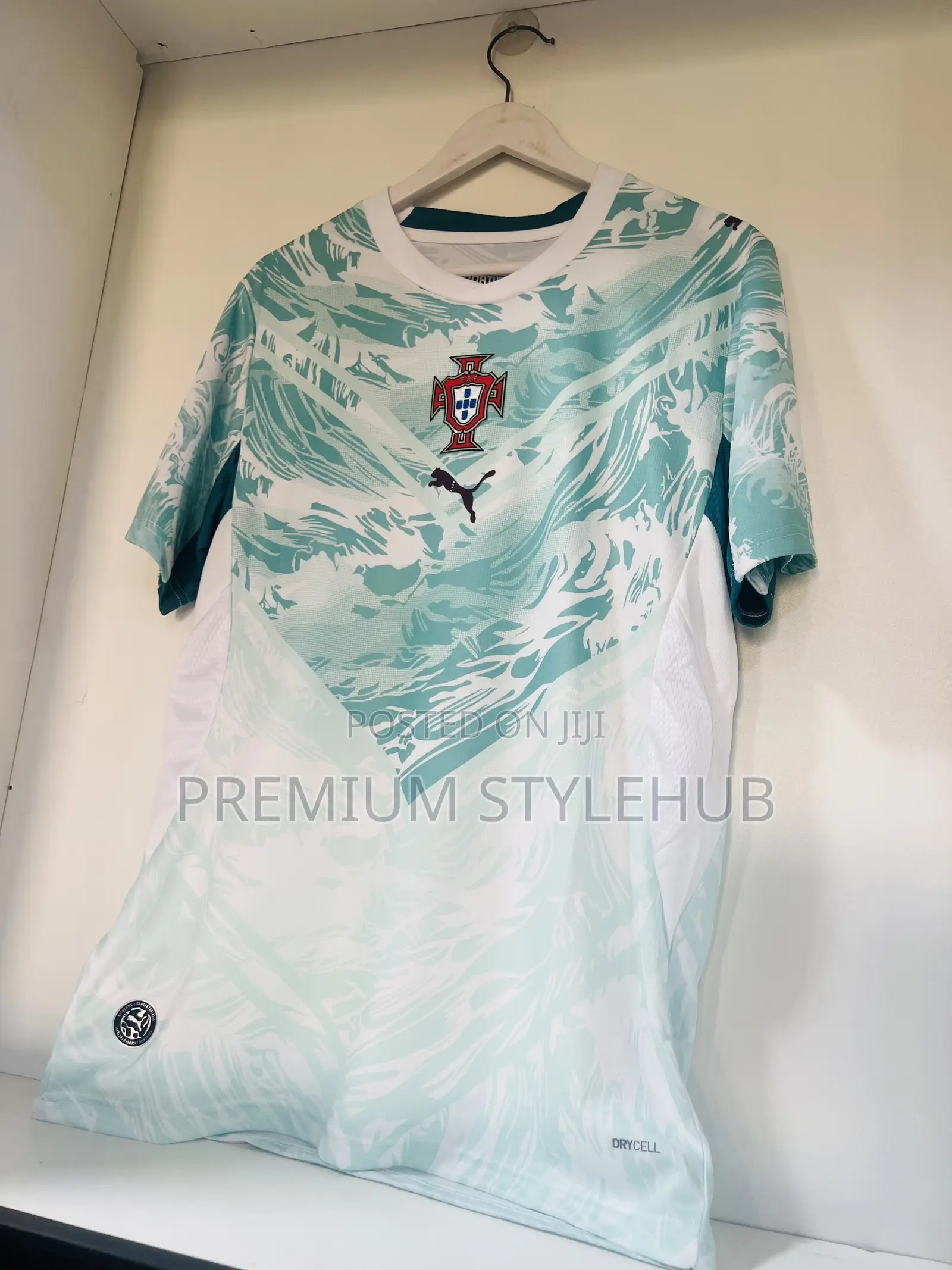 Portugal Away 2027 Jersey