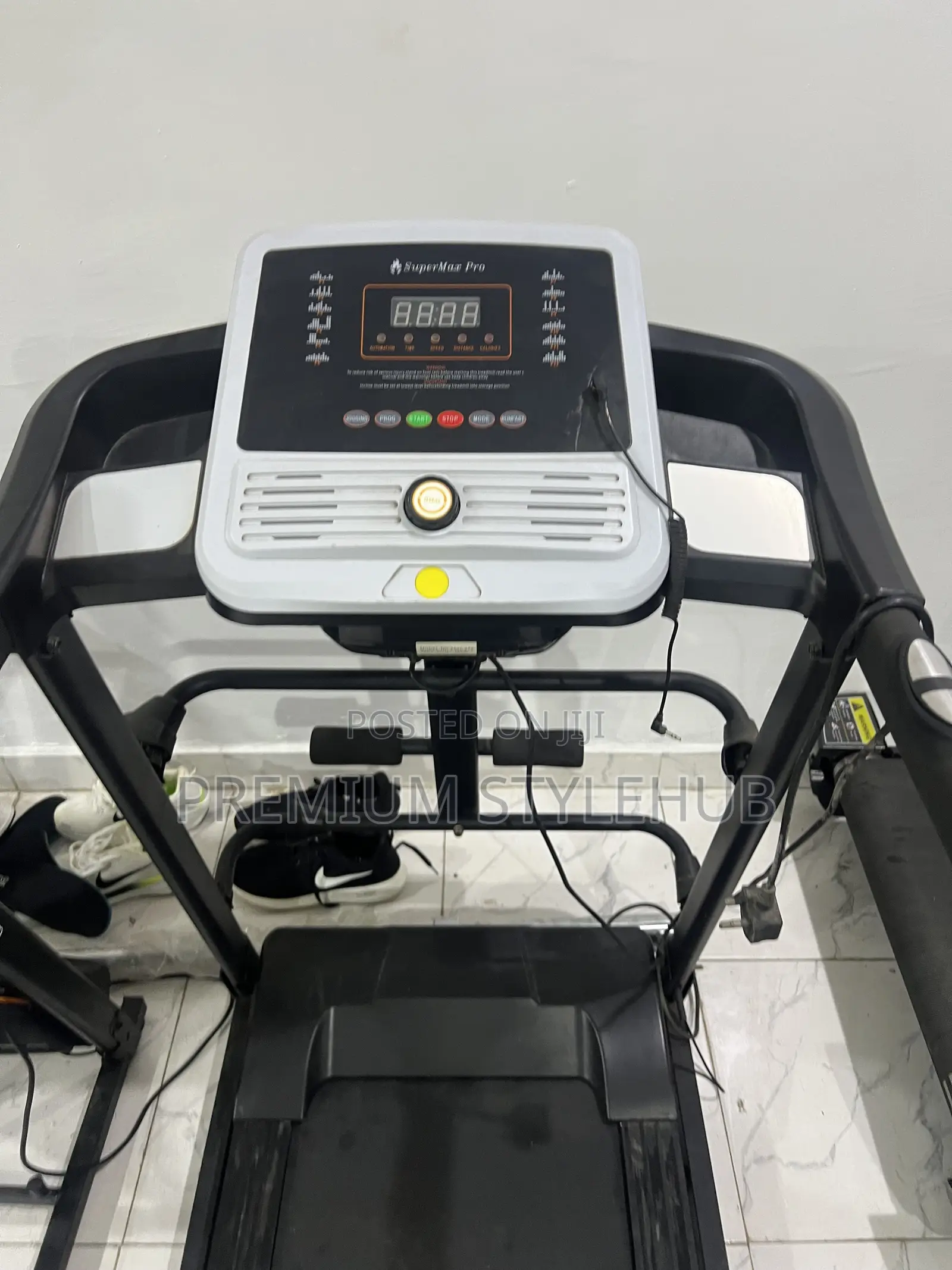 2hp Lite Treadmill