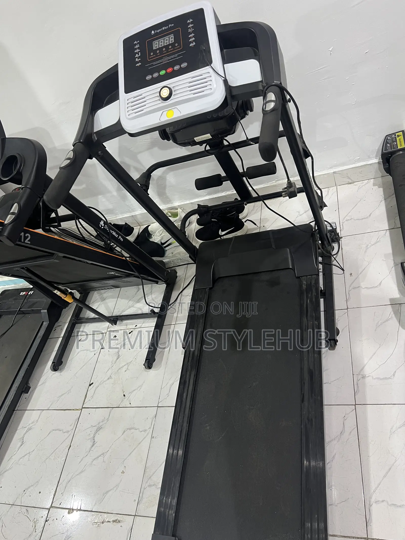 2hp Lite Treadmill
