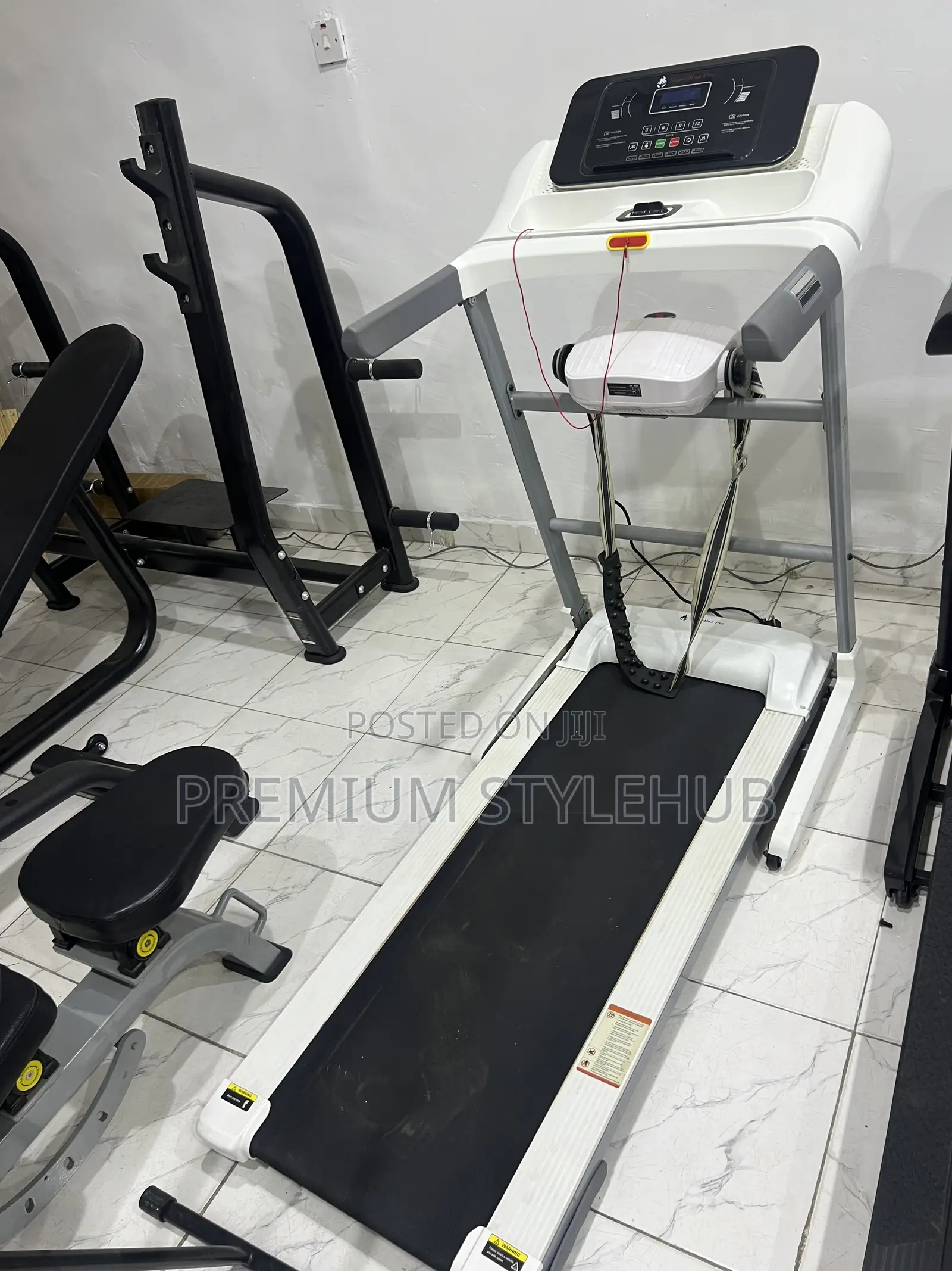 2.5hp Horse Power Lite Treadmill