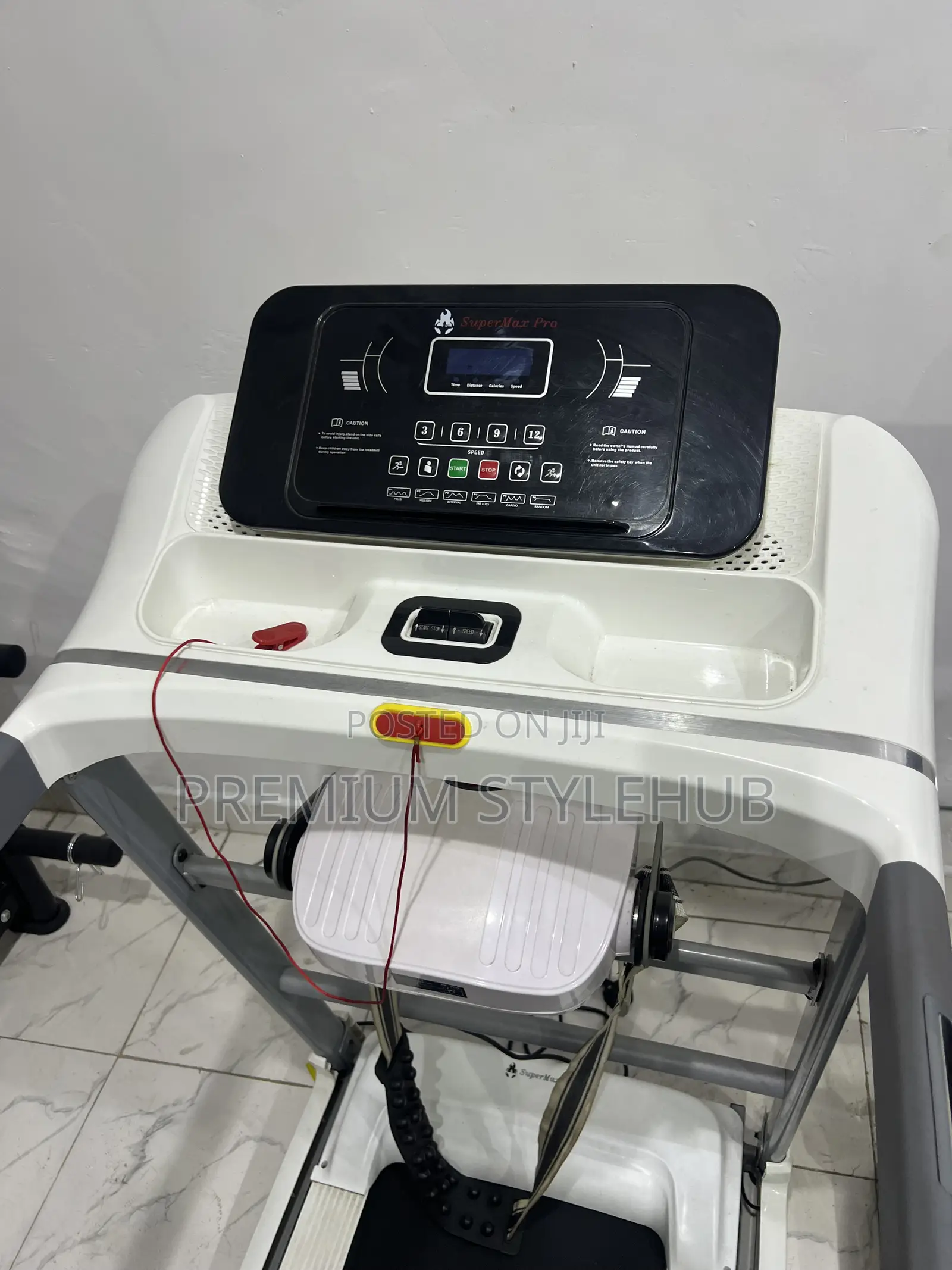 2.5hp Horse Power Lite Treadmill