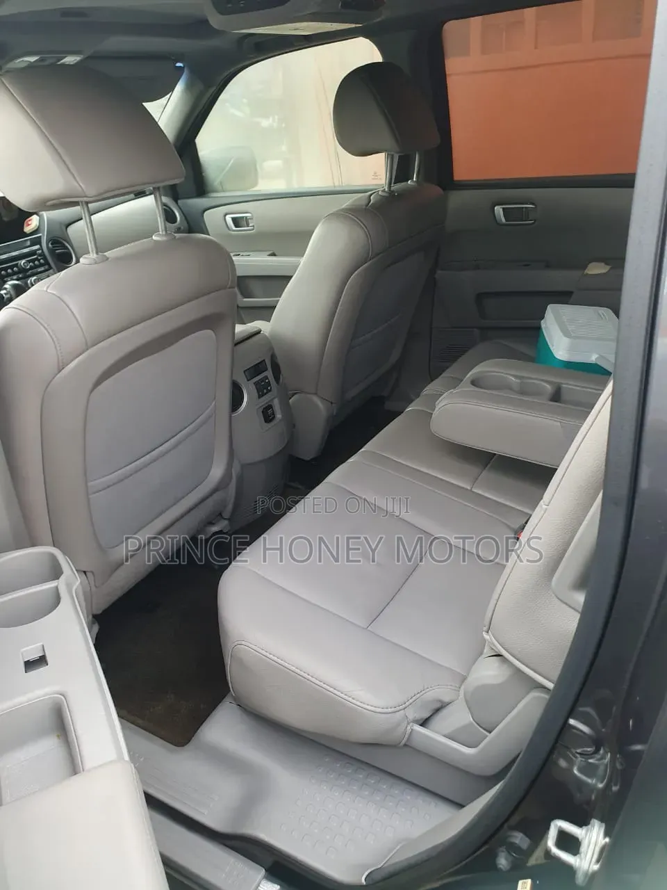 Honda Pilot EX 4dr SUV (3.5L 6cyl 5A) 2013 Silver