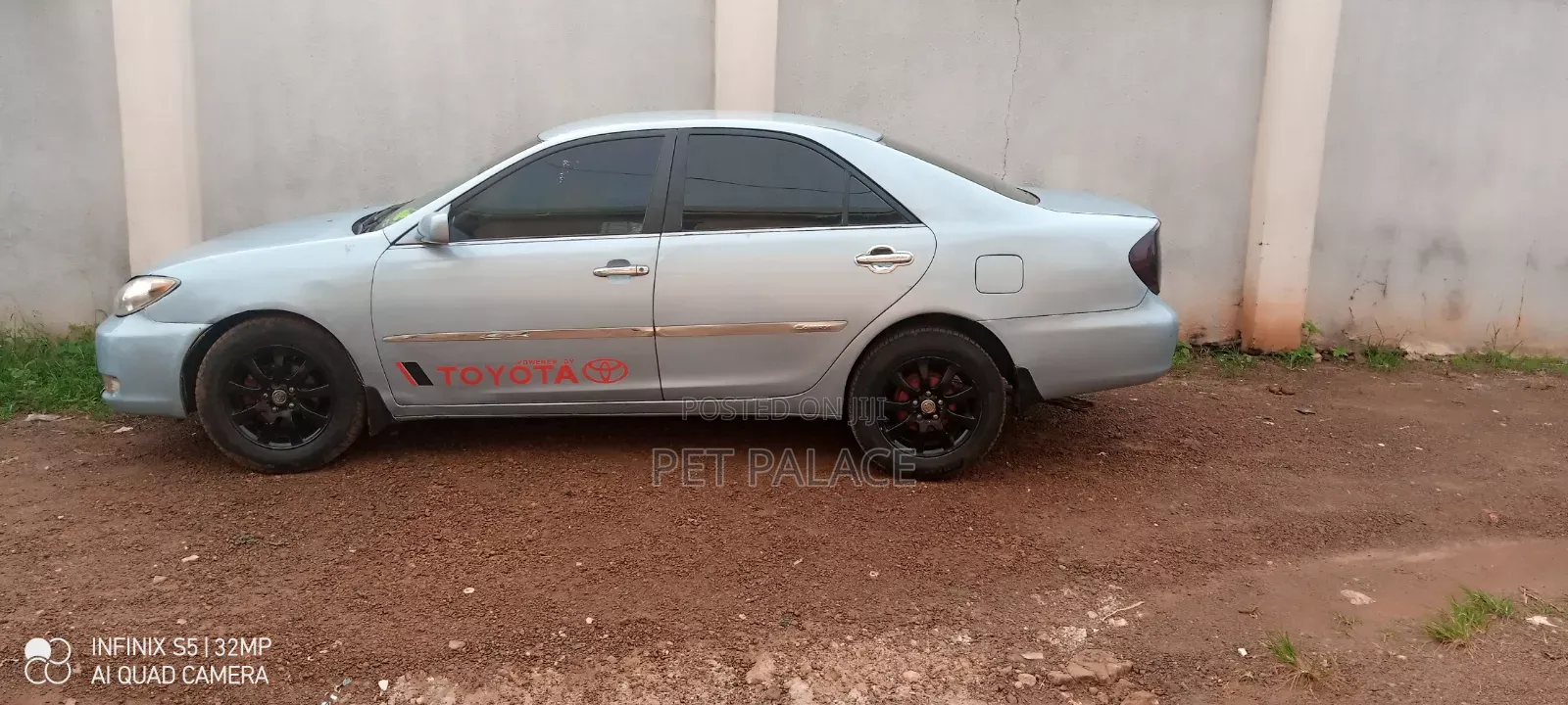 Toyota Camry 2024 Blue