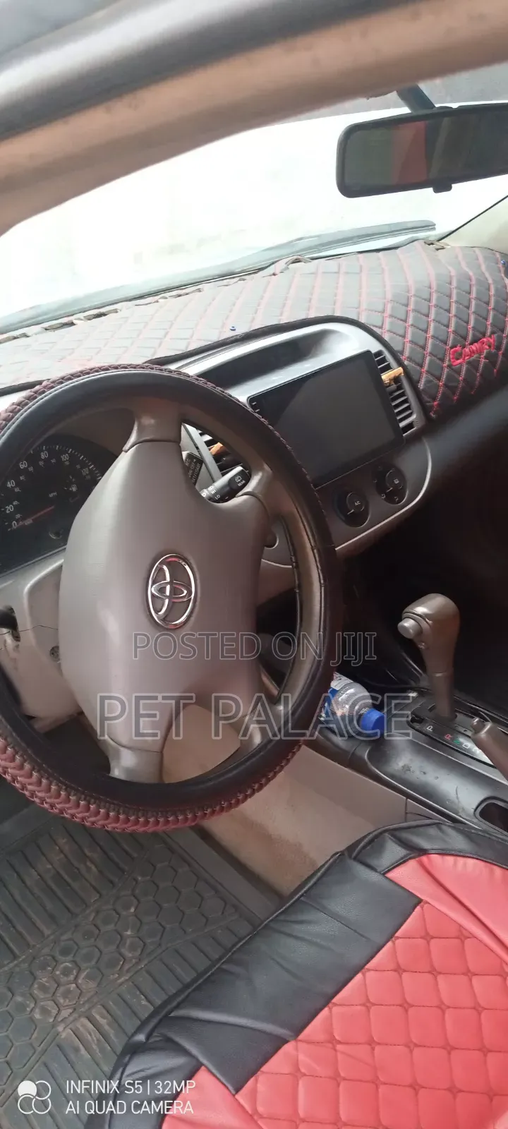 Toyota Camry 2024 Blue