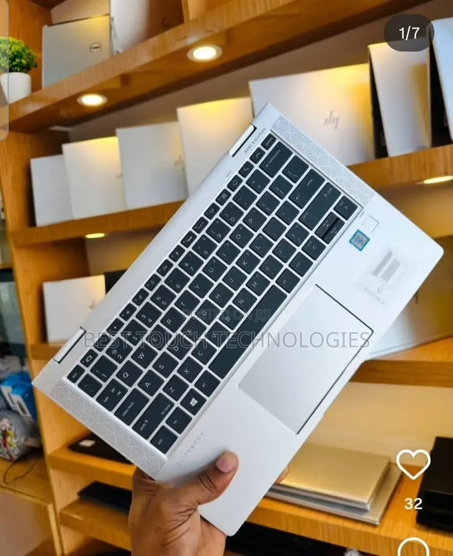 Laptop HP EliteBook X360 1030 G3 16GB Intel Core i5 SSD 512GB
