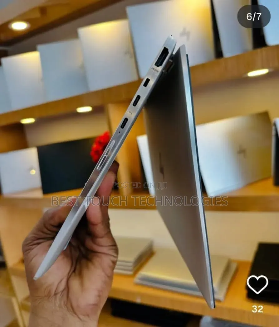 Laptop HP EliteBook X360 1030 G3 16GB Intel Core i5 SSD 512GB