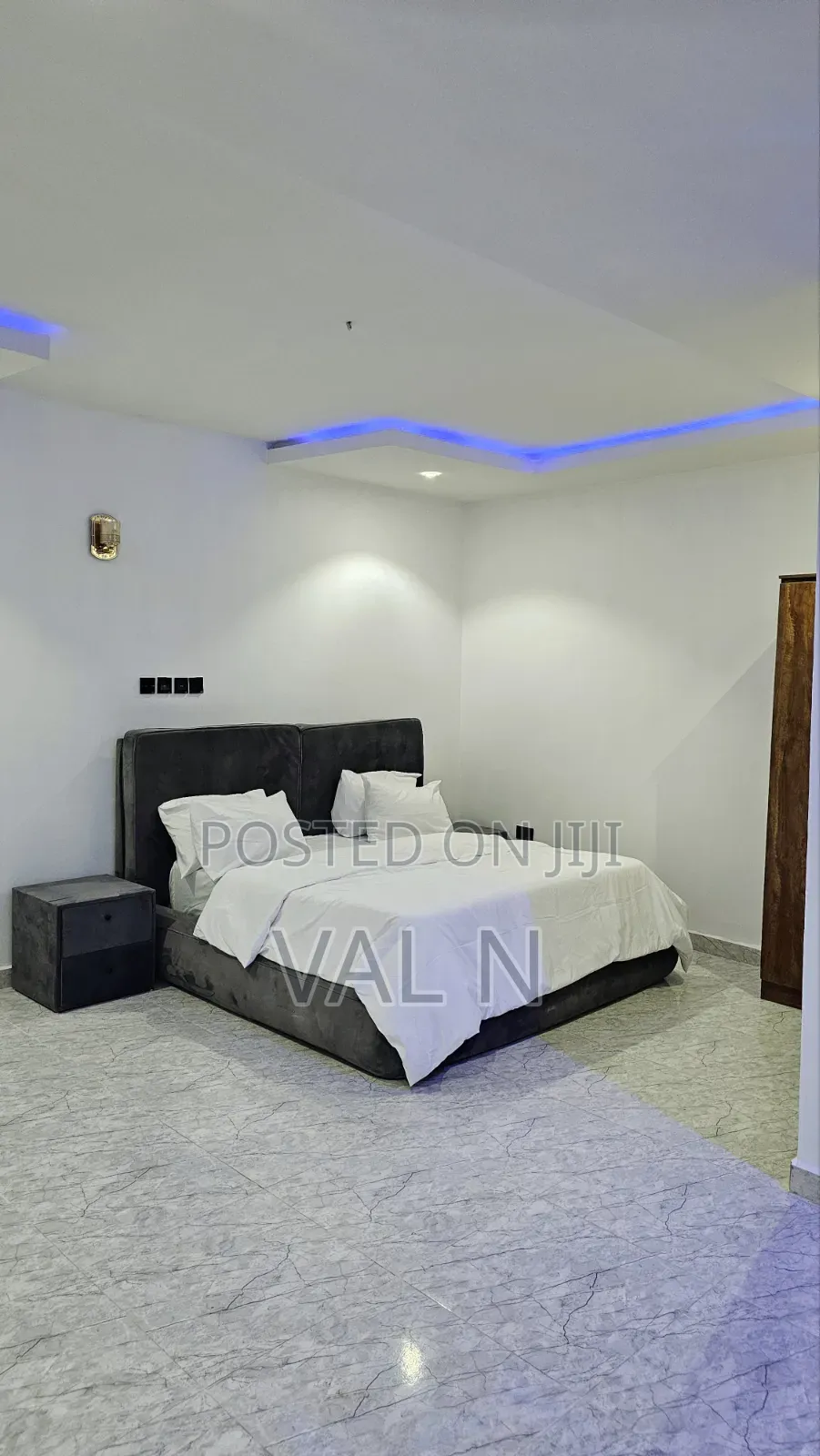 Furnished 1bdrm Apartment in Katampe (Main) for rent