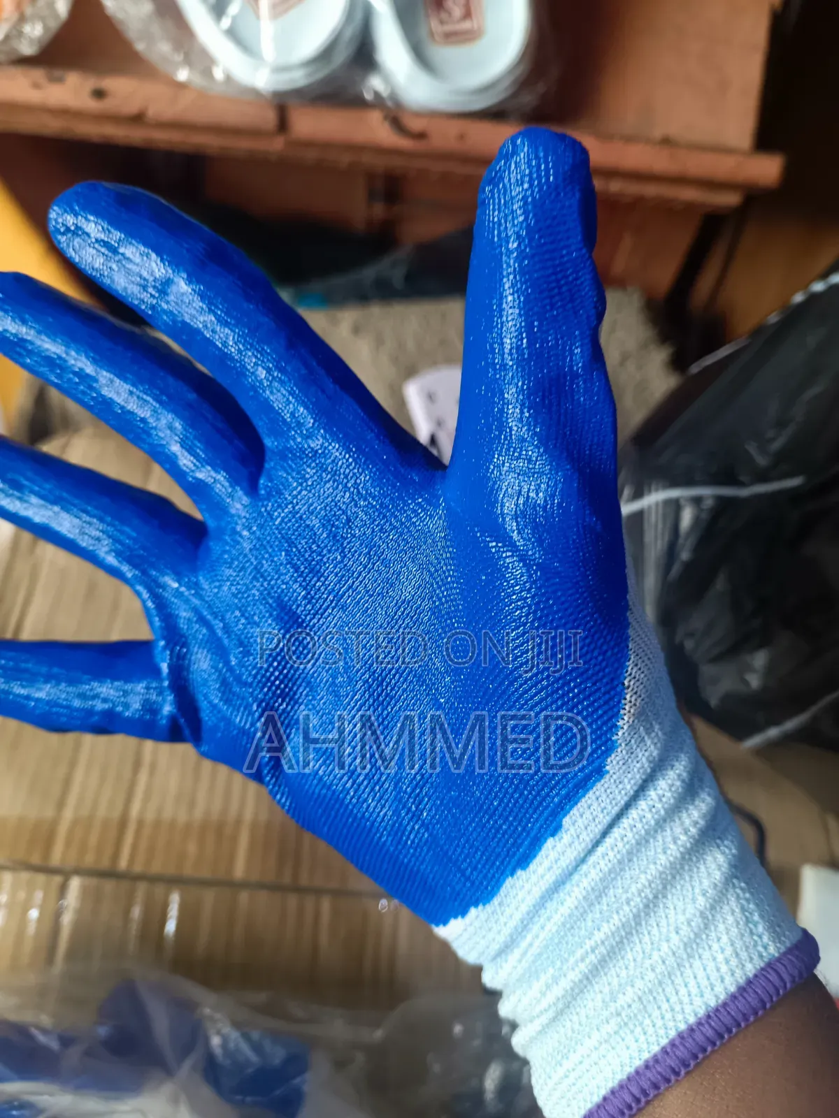 Light Coated Hand Gloves Dozen