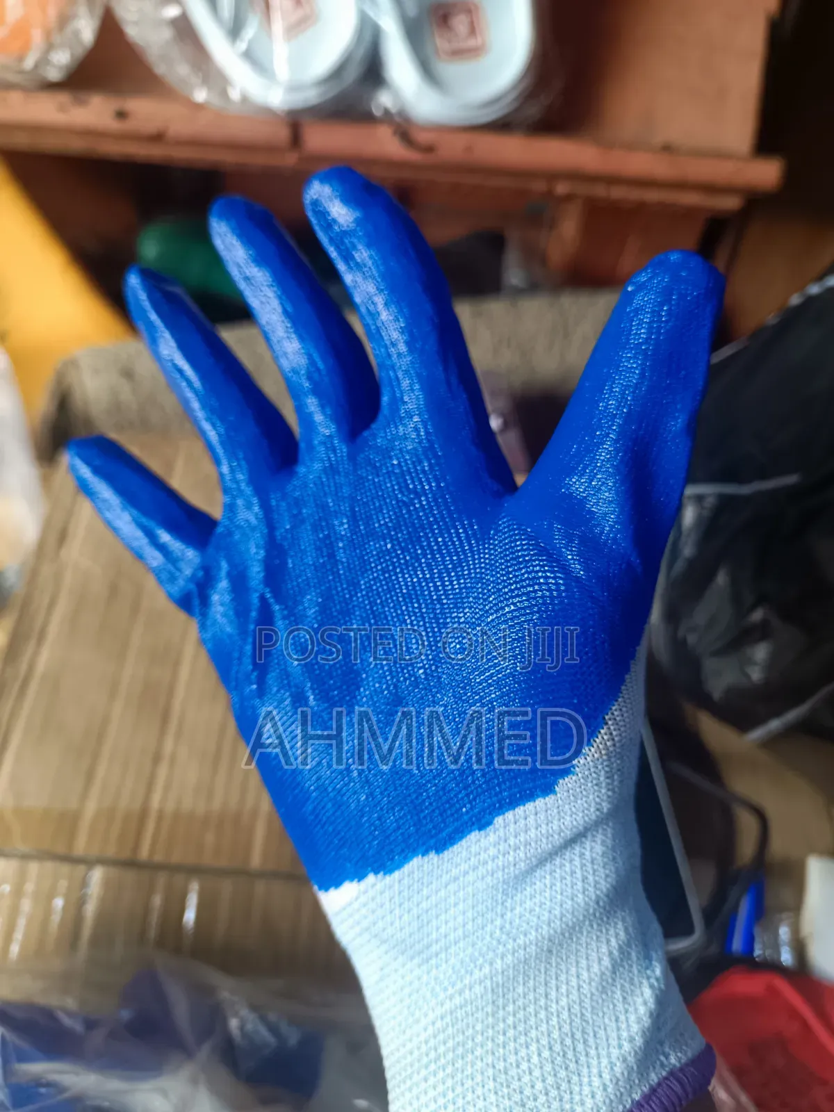 Light Coated Hand Gloves Dozen