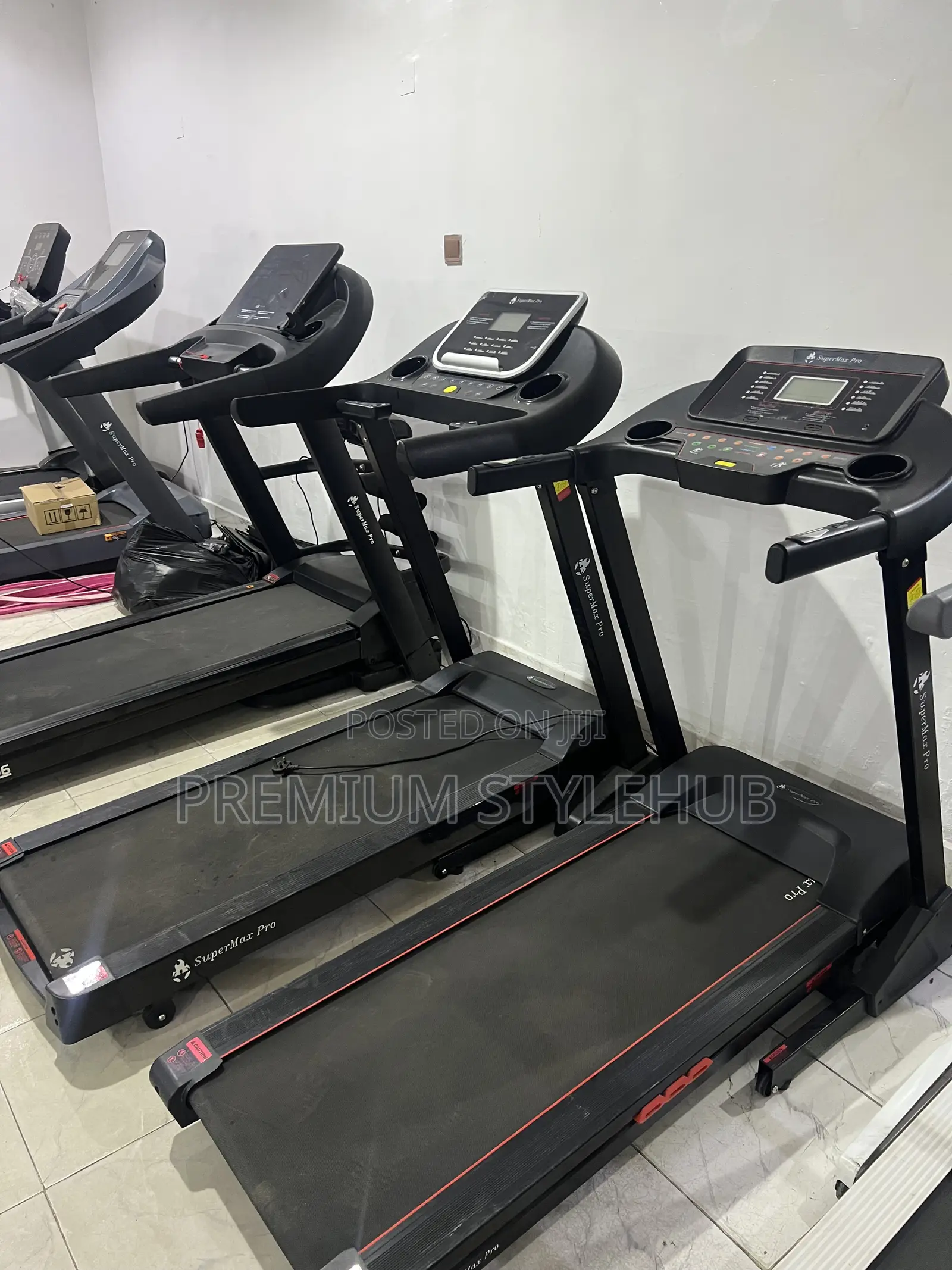 2.5hp Horse Power Heavy Duty Treadmill