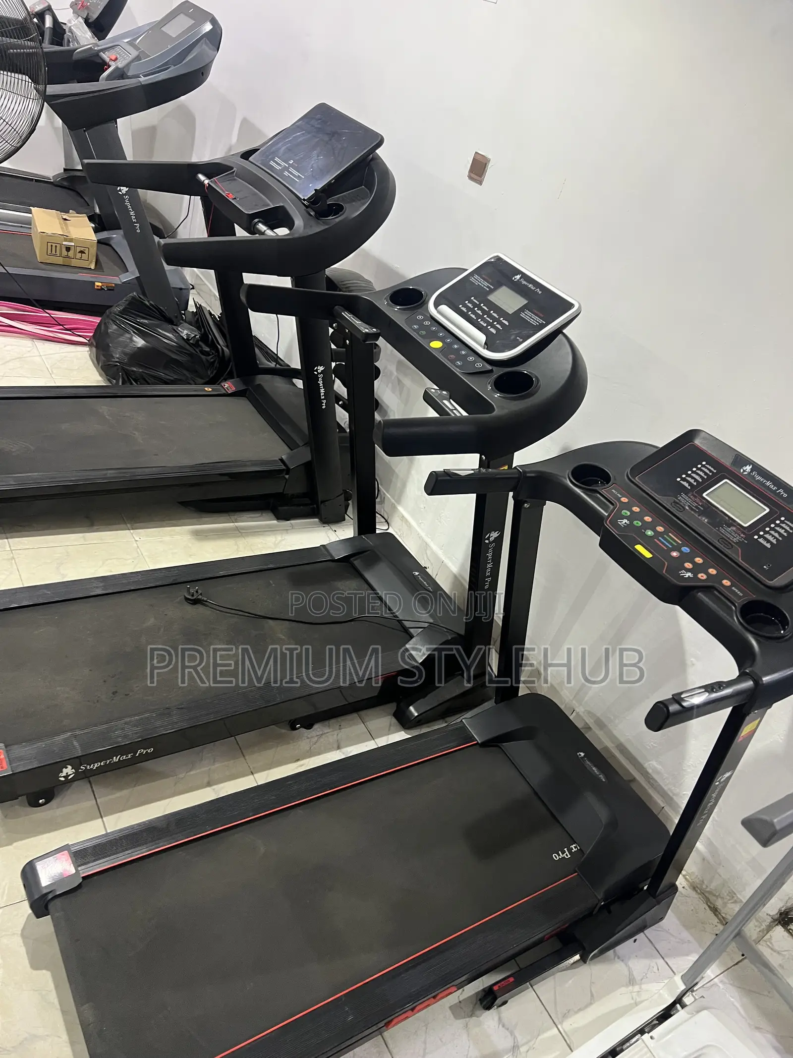 2.5hp Horse Power Heavy Duty Treadmill