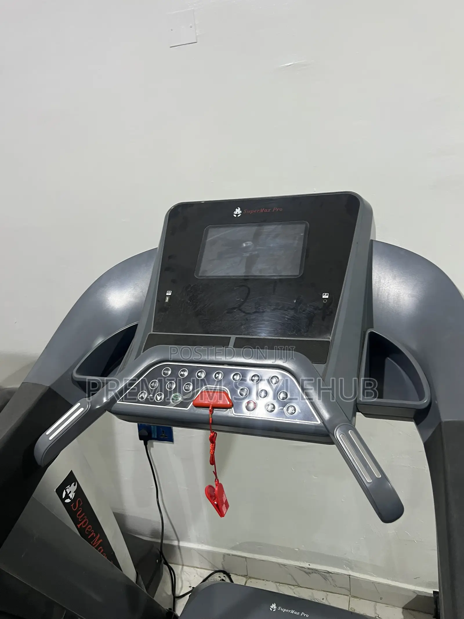 5hp Horse Power Commercial Treadmill