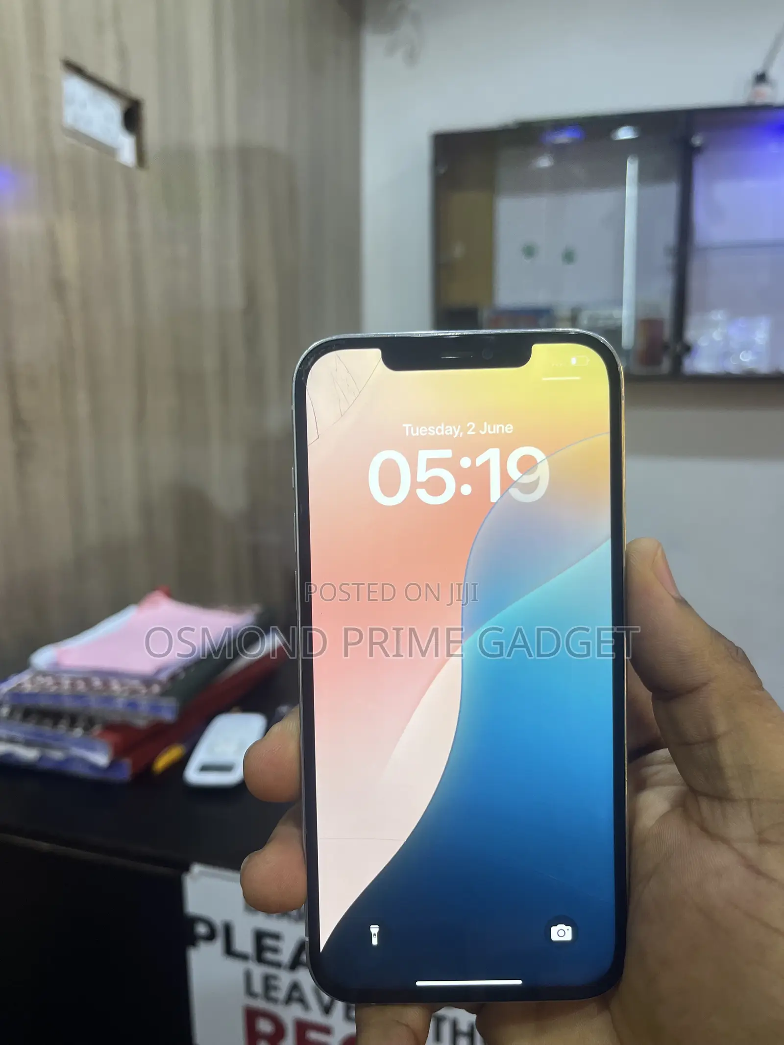 Apple iPhone 12 Pro Max 128 GB White